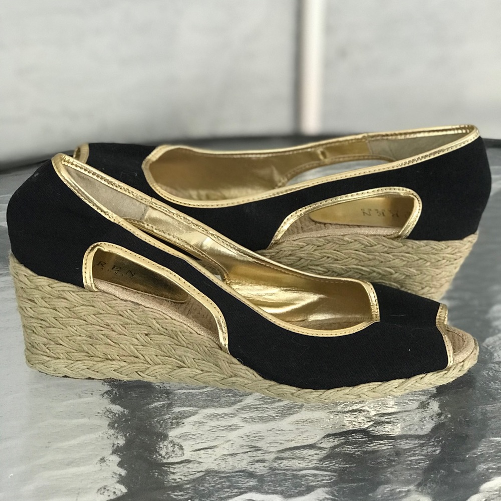 Lauren Ralph Lauren Charlotte Espadrille Sandals